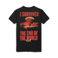 Survived The End - Tour Tee