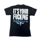 Vintage Nightmare - Tour Tee