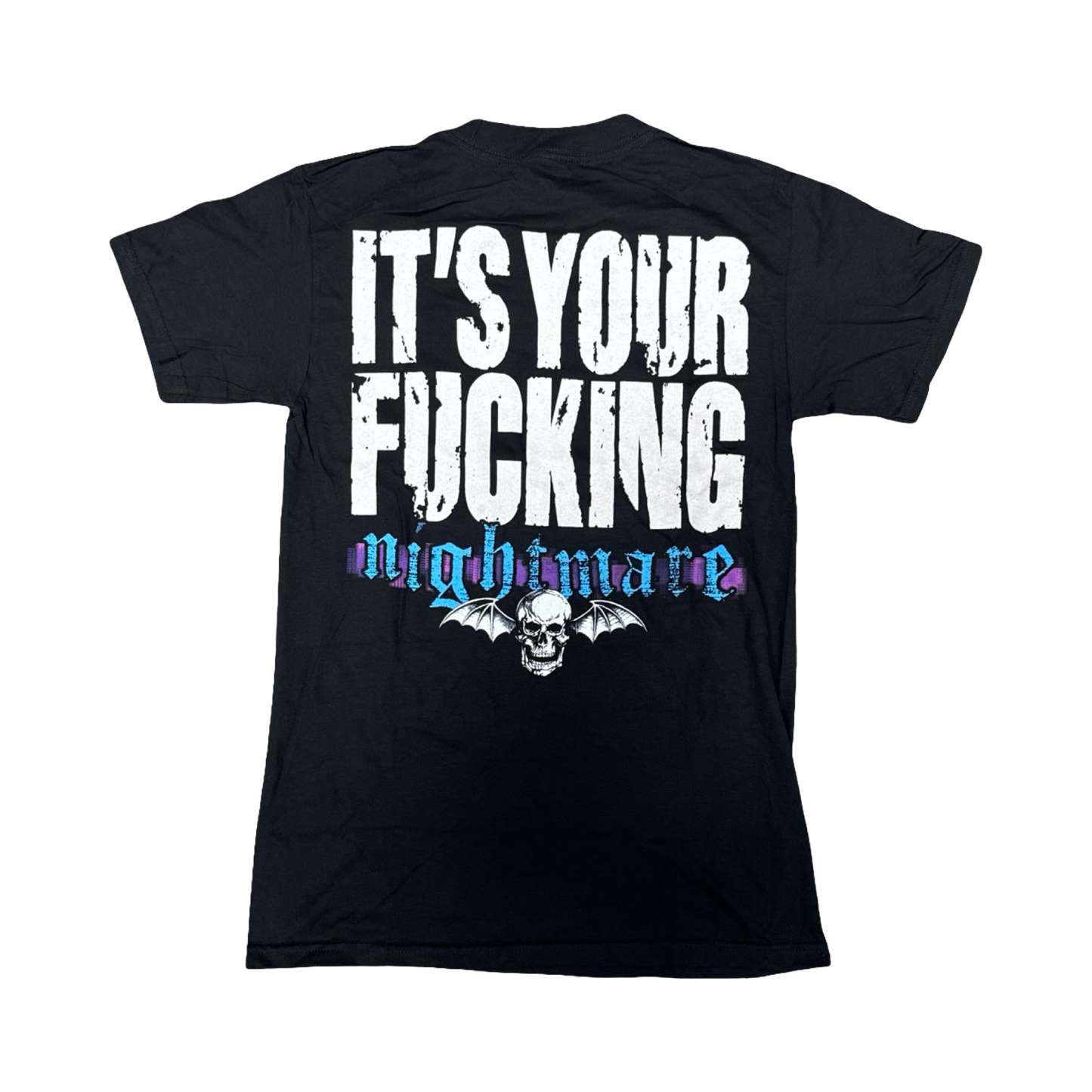 Vintage Nightmare - Tour Tee