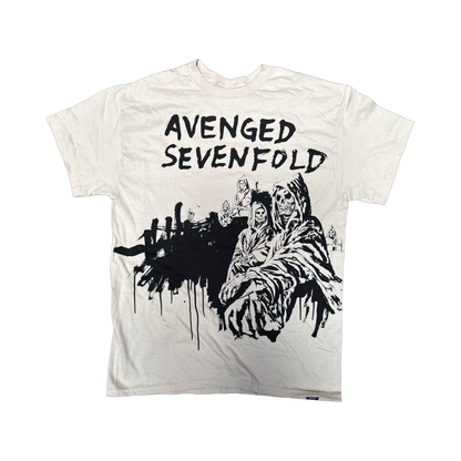 Avenged Sevenfold Puerto Rico Tour - Tee