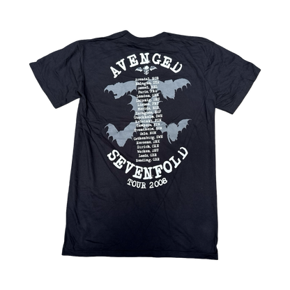 Vintage 2008 Deathbats World - Tour Tee