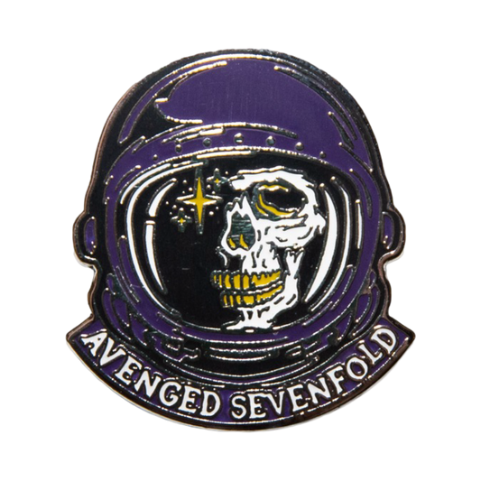 Batstronaut - Collectors Pin