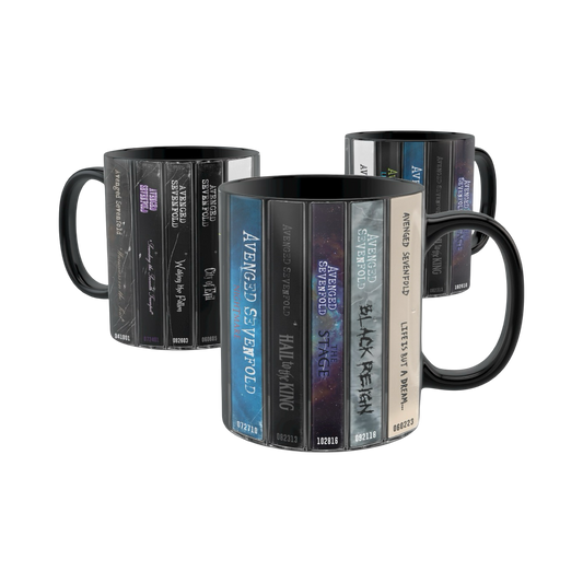 A7X Walkman - Mug
