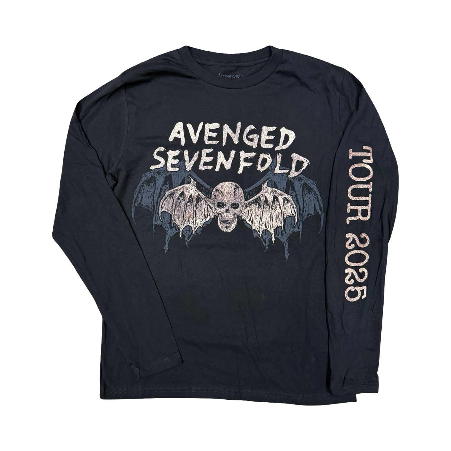 Avenged Sevenfold Europe Tour LIBAD - Long Sleeve Tee – A7X World