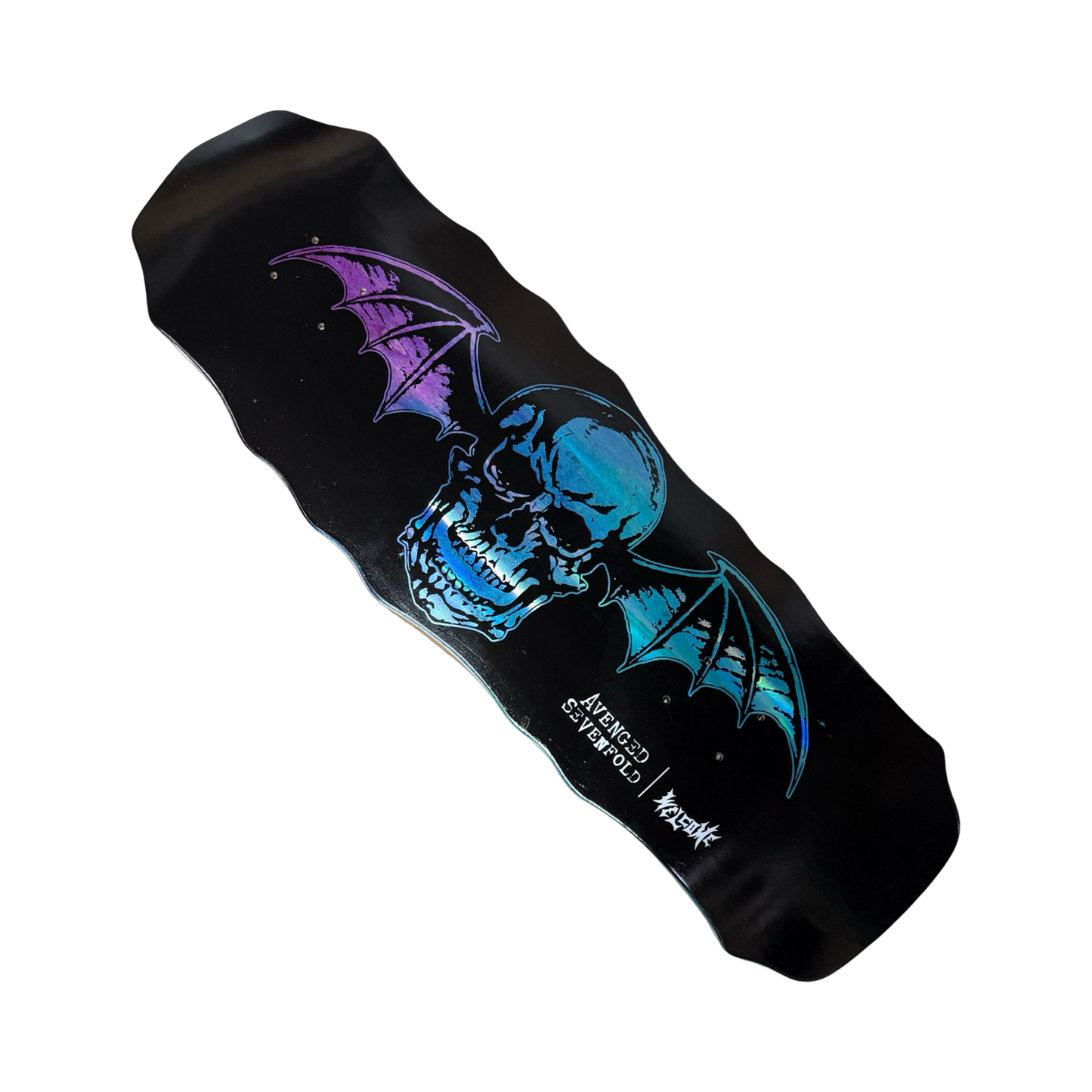 A7X X Welcome – Soldier Field Pop-Up Skate Deck (Chicago Exclusive