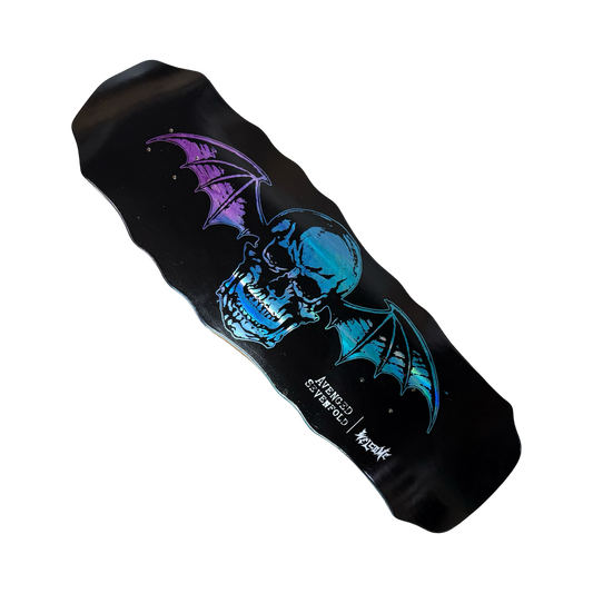 A7X X Welcome – Soldier Field Pop-Up Skate Deck (Chicago Exclusive)