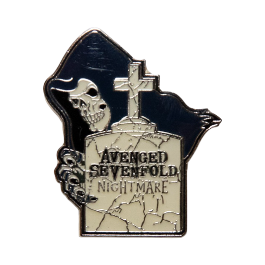 Nightmare - Collectors Pin