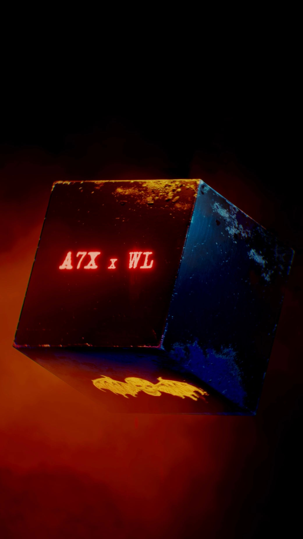 "We Love You" A7X x Wes Lang Merch Box
