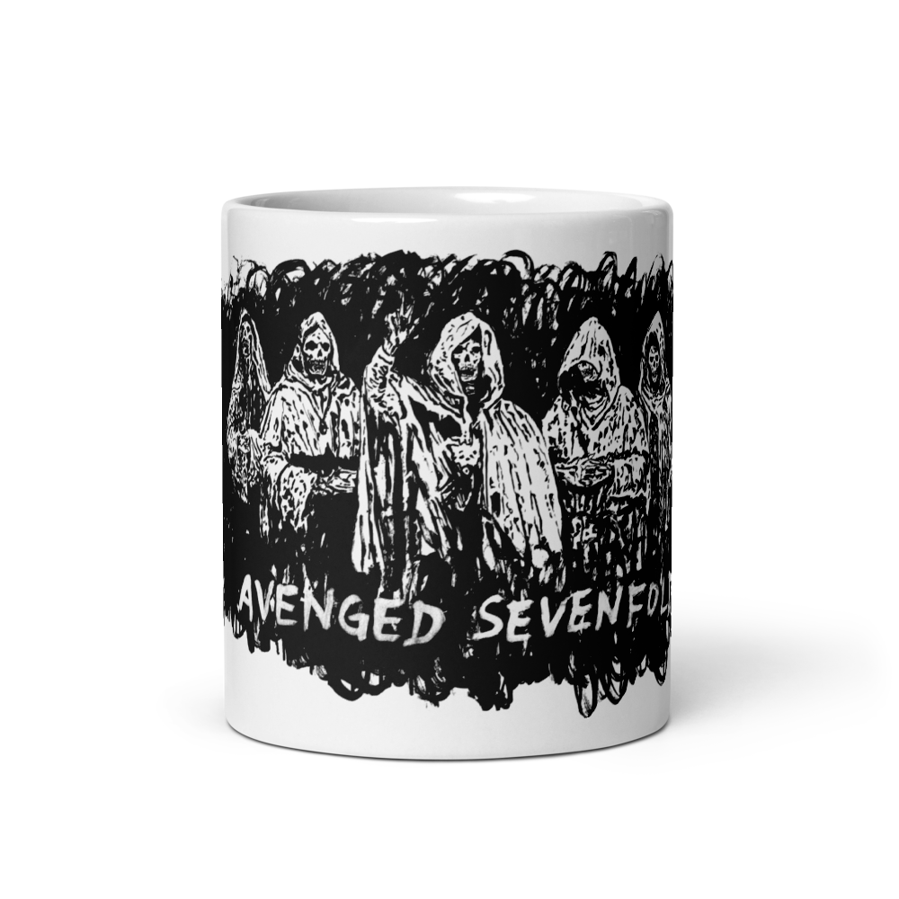 Universe Comes To You - Mug