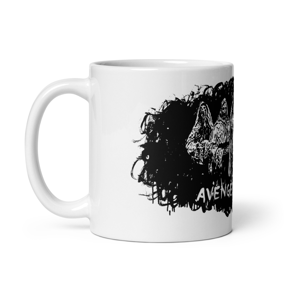 Universe Comes To You - Mug
