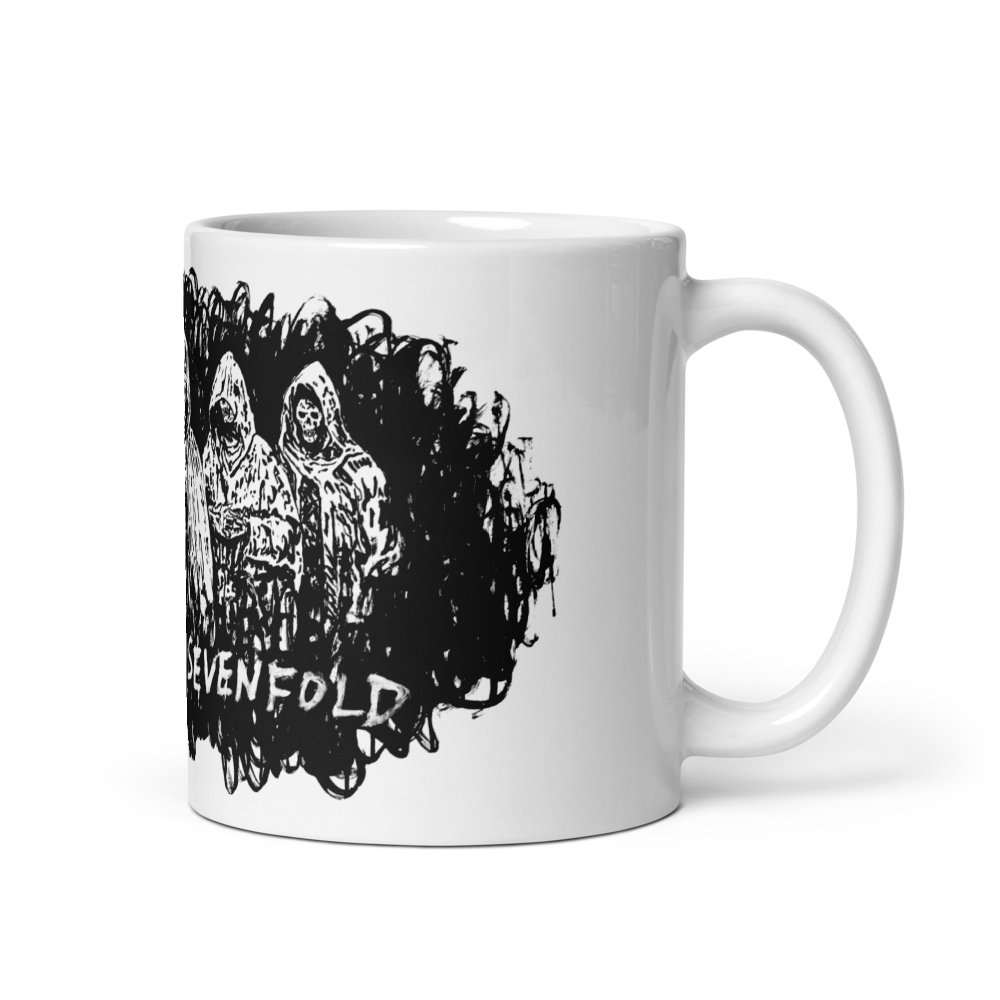 Universe Comes To You - Mug