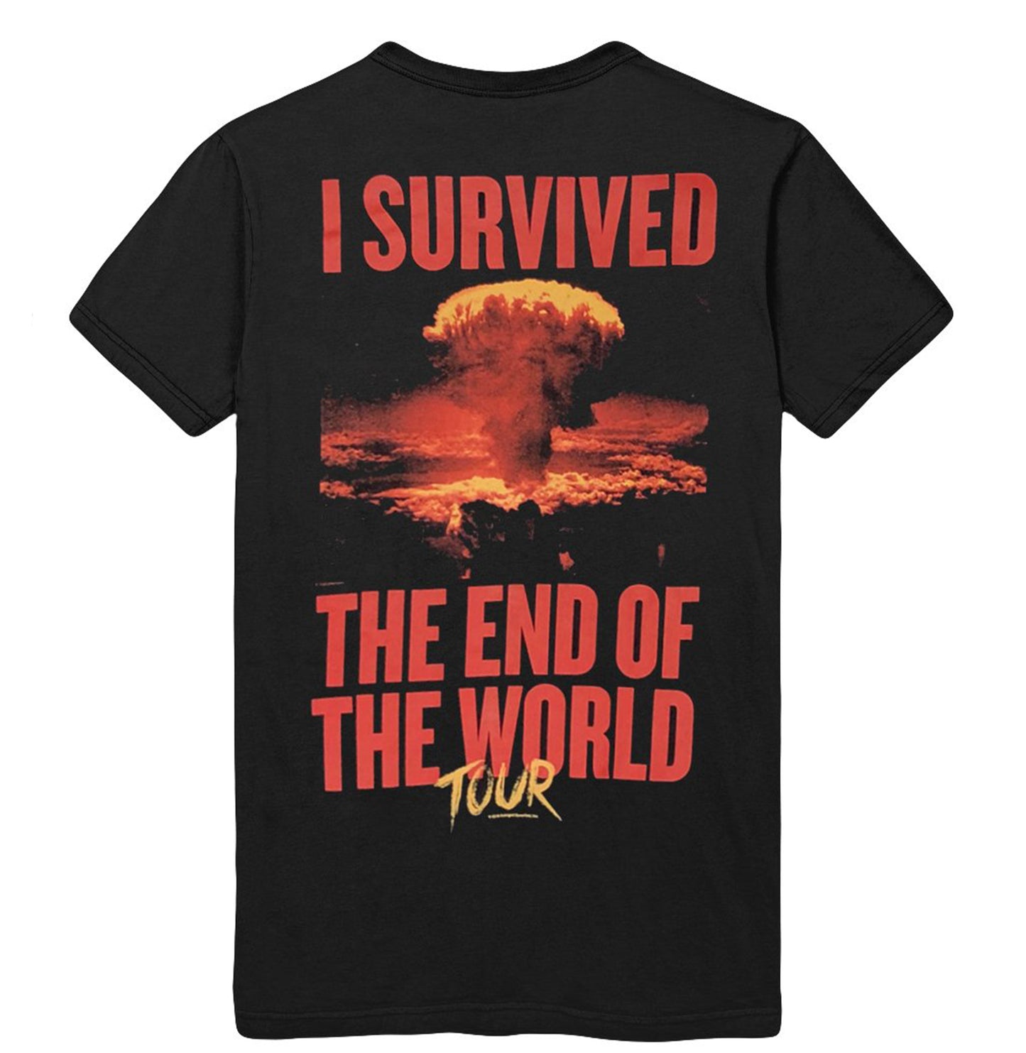 Survived The End - Tour Tee