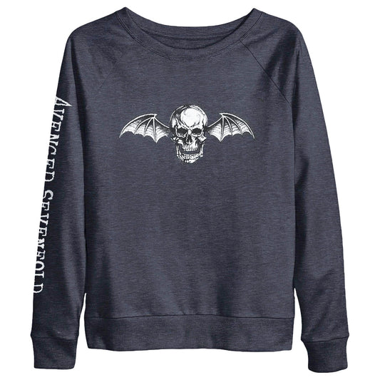 Women's Deathbat Crewneck