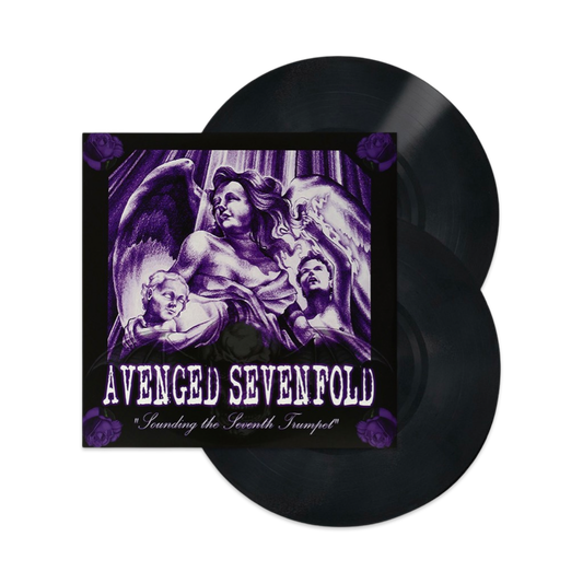 Sounding The Seventh Trumpet Vinyl Record