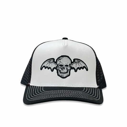 Deathbat All Over - Duffel Bag