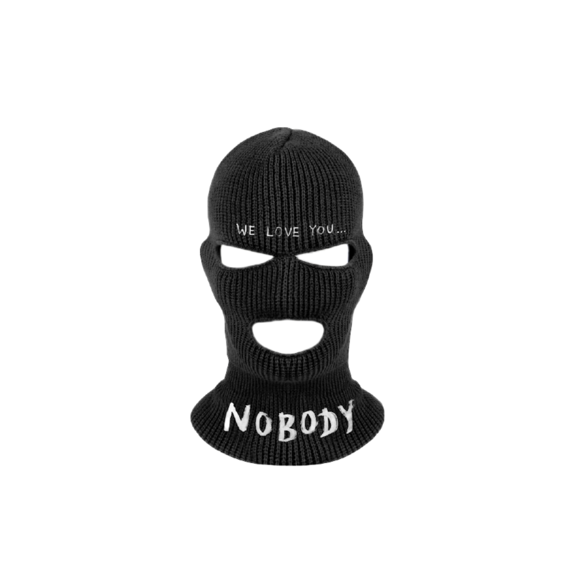 Nobody - Ski Mask – A7X World