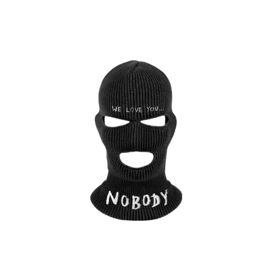 Nobody - Ski Mask