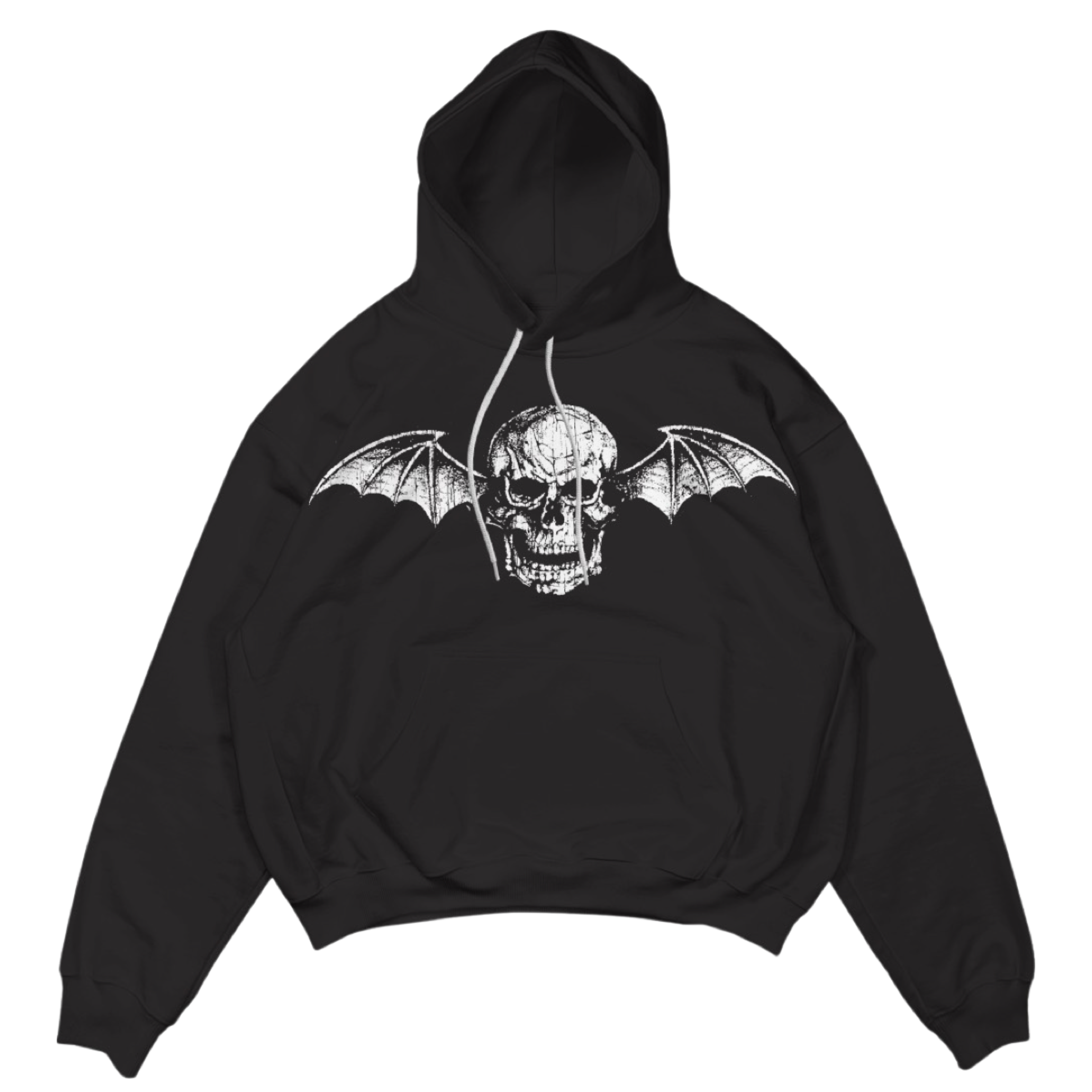 Spider Web - Hooded Pullover – A7X World