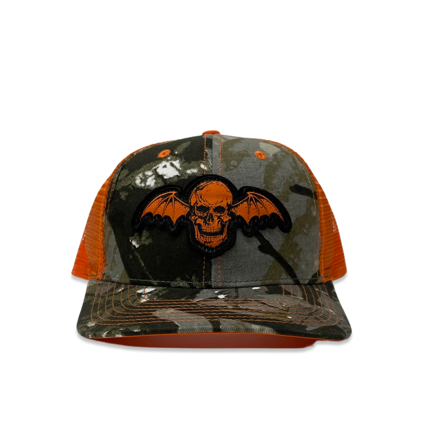 Buck Hunter - Snapback Hat