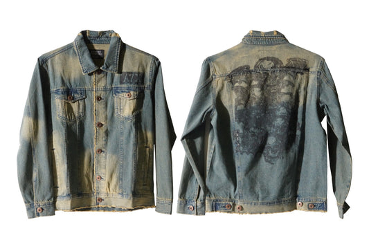 Easy Rider - Denim Vest