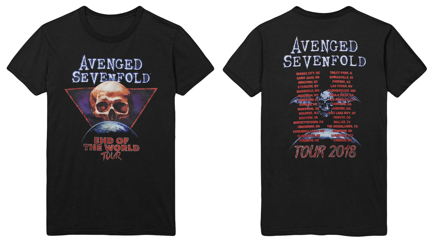 Triangle EOW - Regular Tee