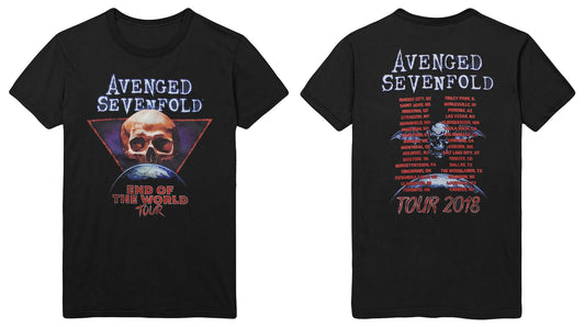 Triangle EOW - Regular Tee